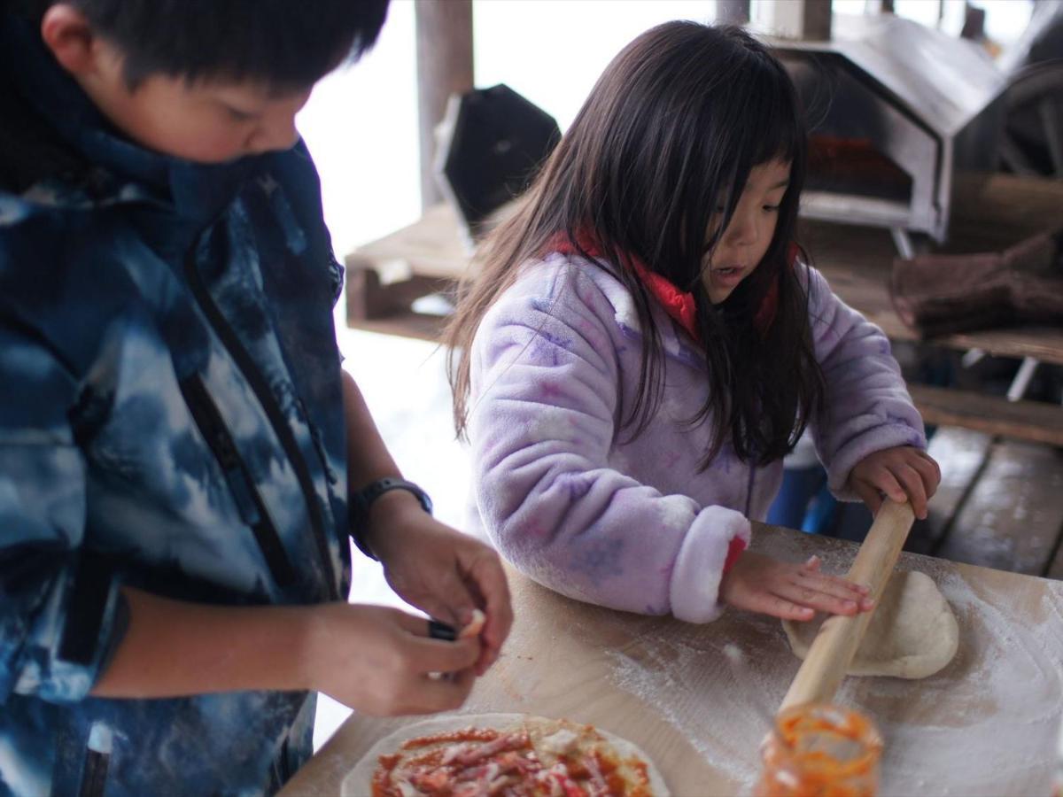 Minanonno Play Village Yoichi Екстер'єр фото