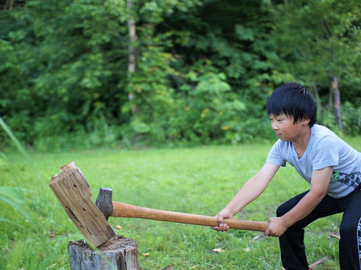 Minanonno Play Village Yoichi Екстер'єр фото