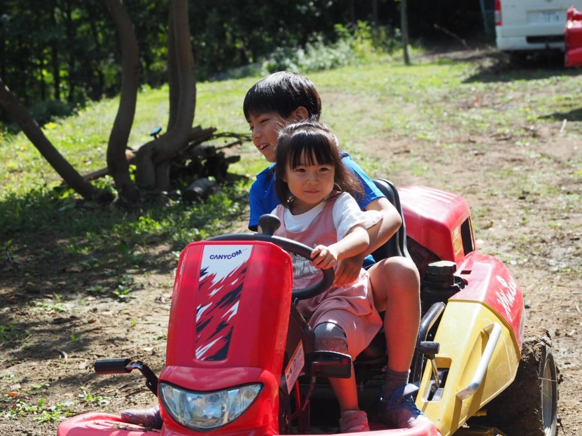 Minanonno Play Village Yoichi Екстер'єр фото