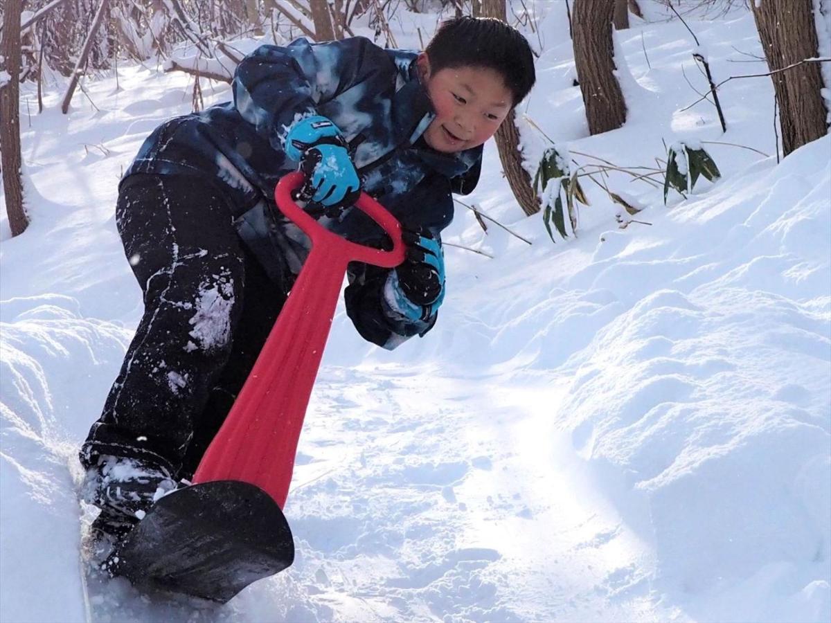 Minanonno Play Village Yoichi Екстер'єр фото